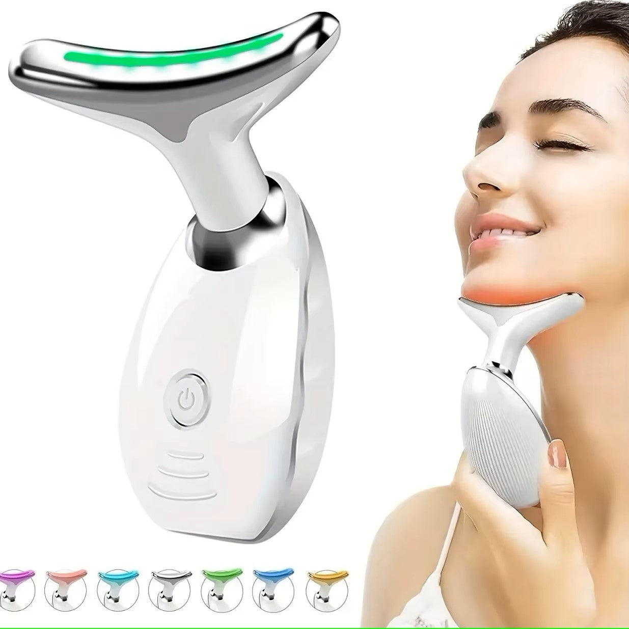 7 in 1 LED Face and Neck Sculptor